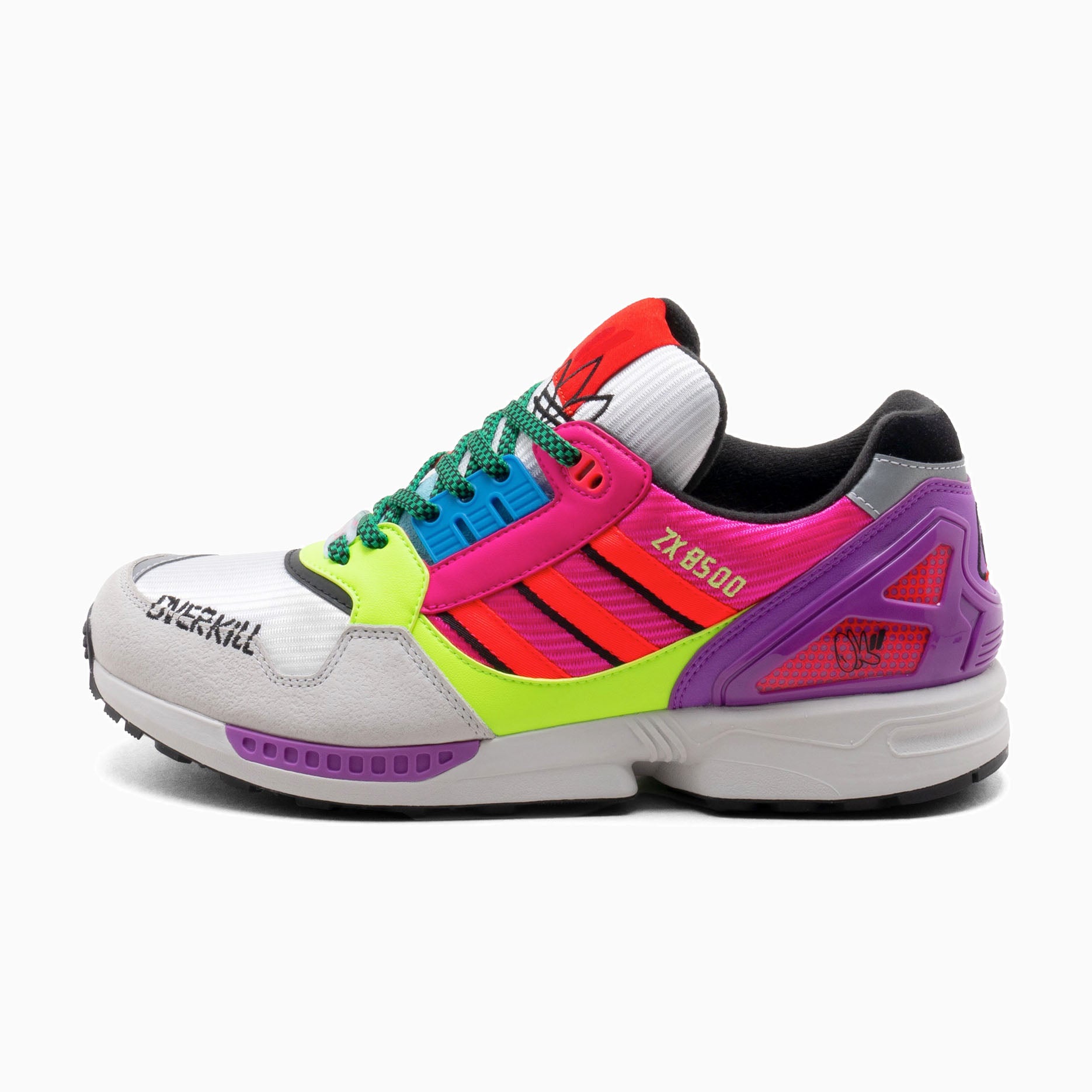 Adidas ZX 8500 x Overkill – GONE