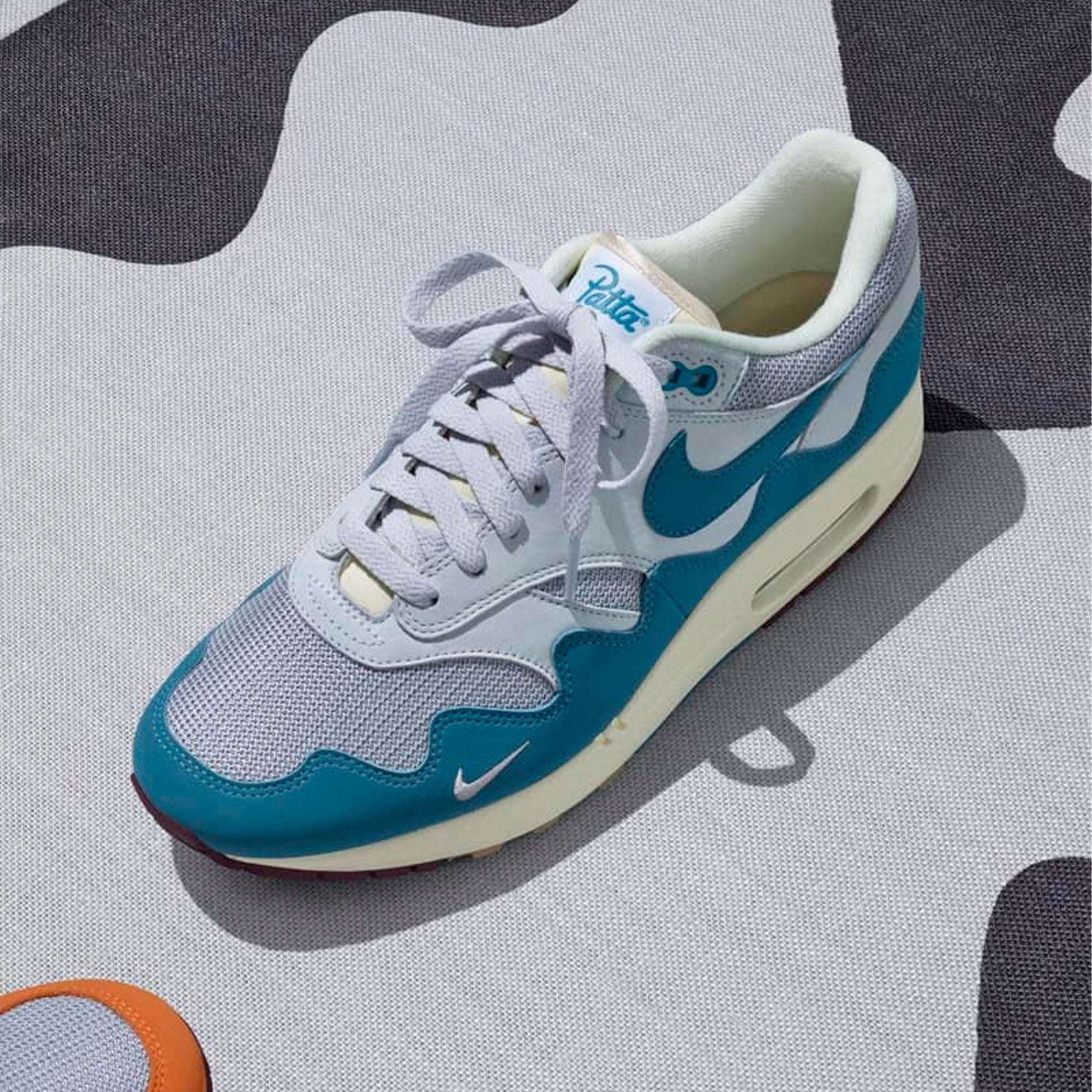 Nike Air Max 1 x Patta Aqua – GONE Sneakers