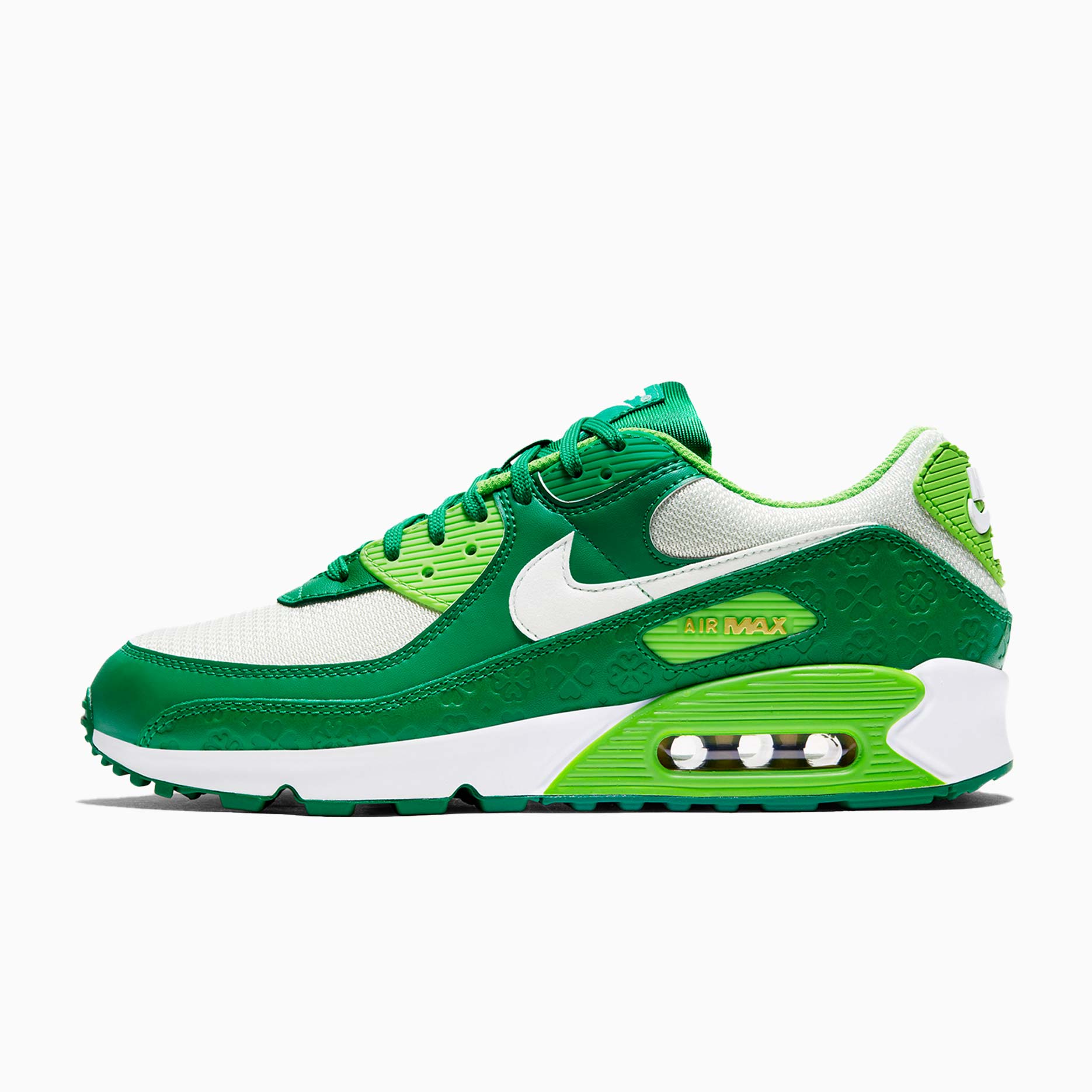 Guante Mejora Atrevimiento Nike Air Max 90 St Patricks Day 2021 – GONE Sneakers