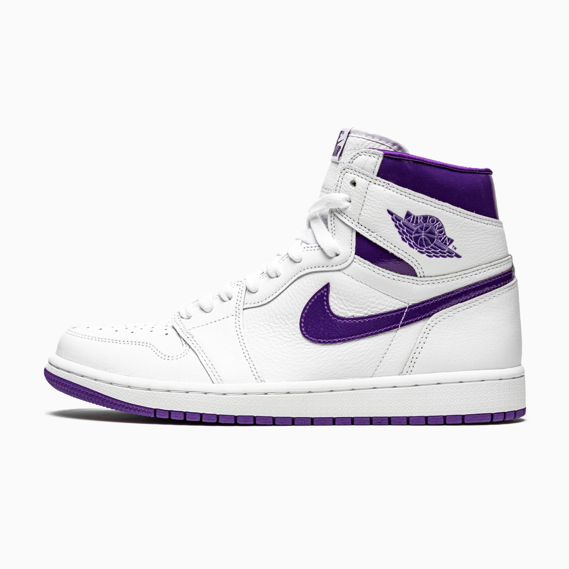 Air Jordan 1 Retro High OG Court Purple (W) – GONE Sneakers