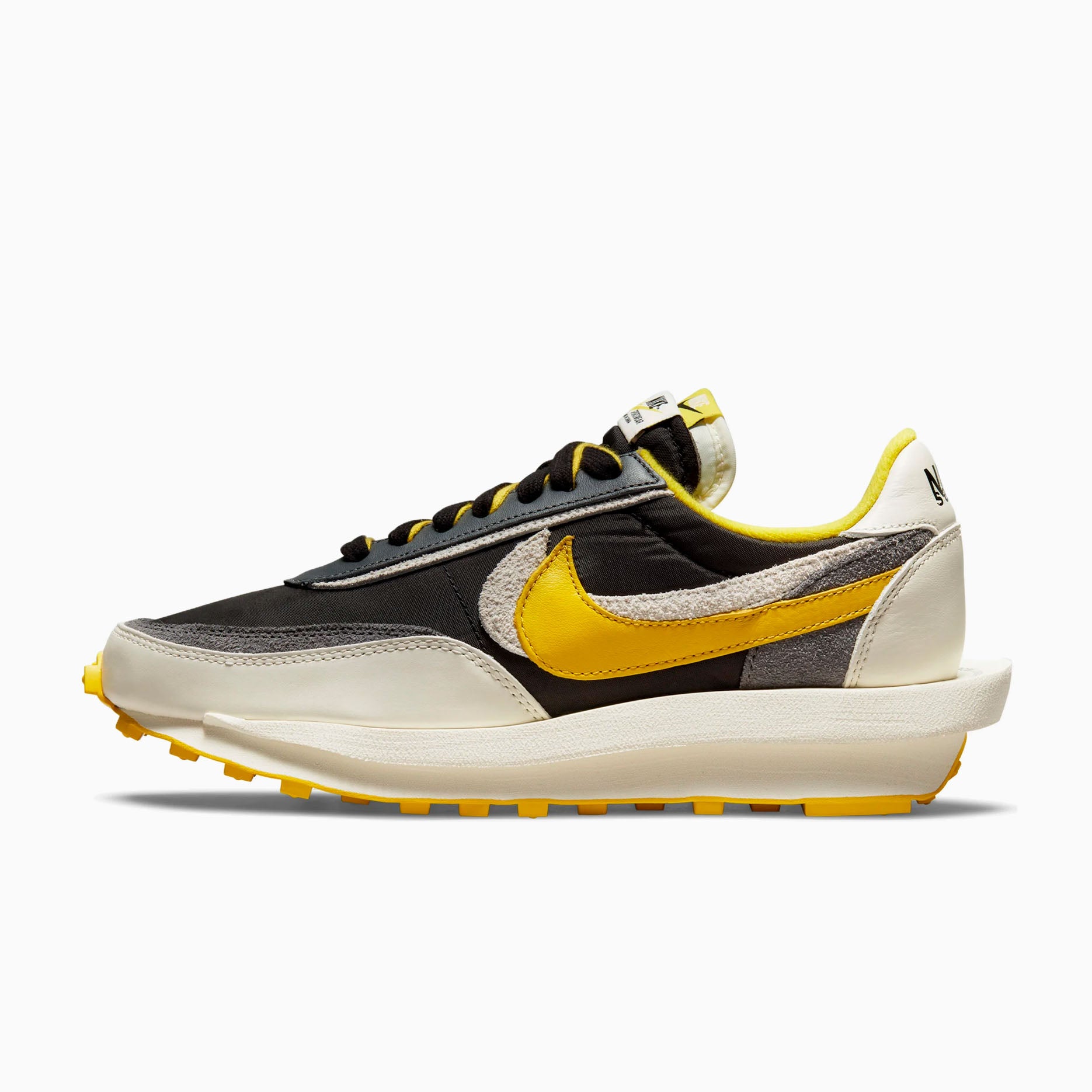 Nike LDWaffle Sacai x Undercover Bright Citron Sneakers