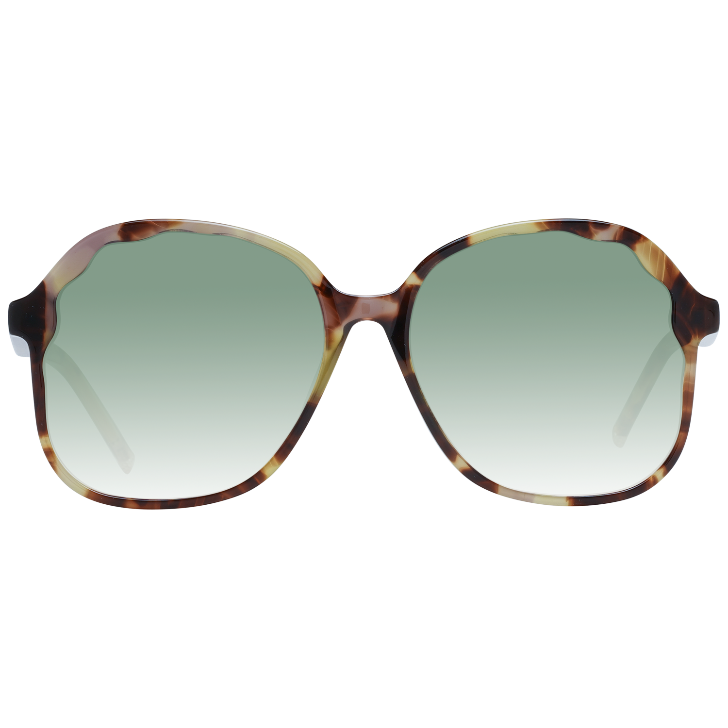 Væk spise hjælpeløshed Dolce & Gabbana Havana Green Acetate Tortoise Shell DG4271 Sunglasses