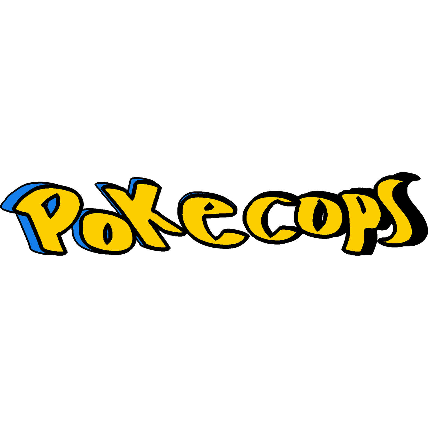 POKECOPS LOGO