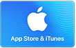 App Store und iTunes Logo