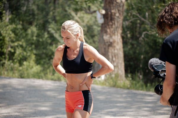 Emma Coburn Workout Tips