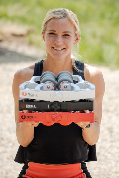 Emma Coburn Favorite Recovery Products
