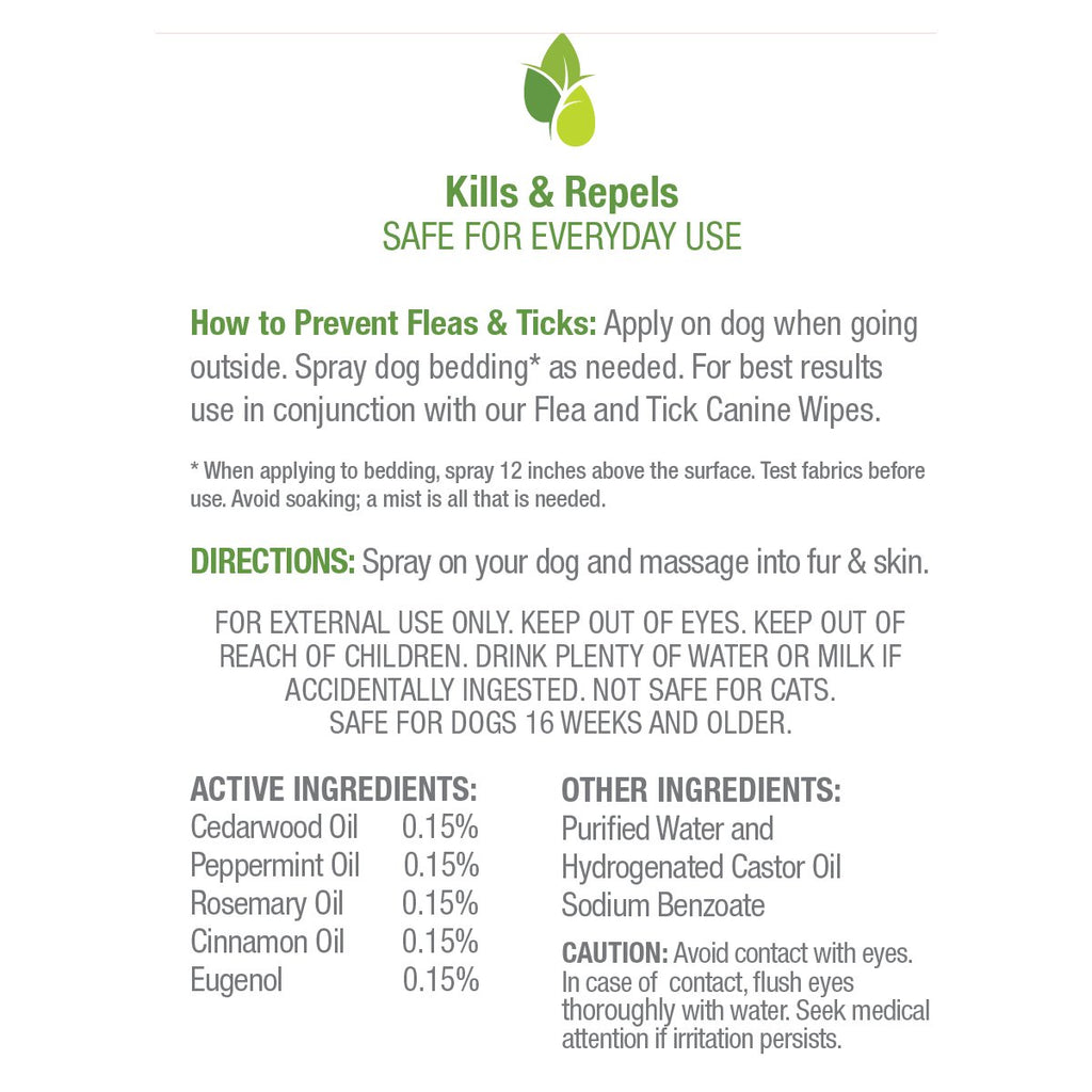 is castor oil safe for dogs eyes