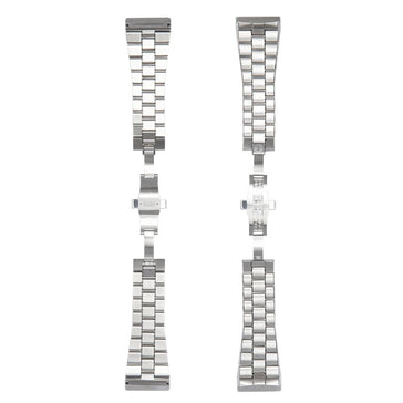 PVD Gun Metal Stainless Steel Bracelet