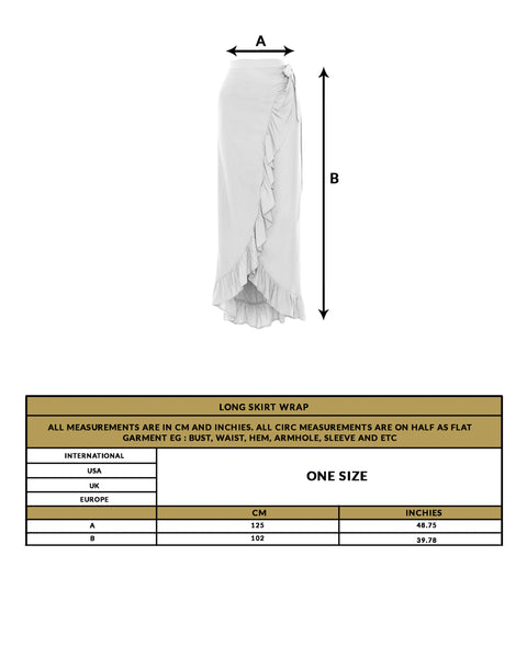 love anchor maxi skirt warp size guide