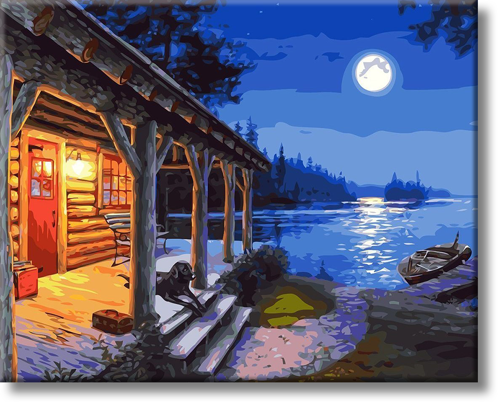 a home on the lake pixen