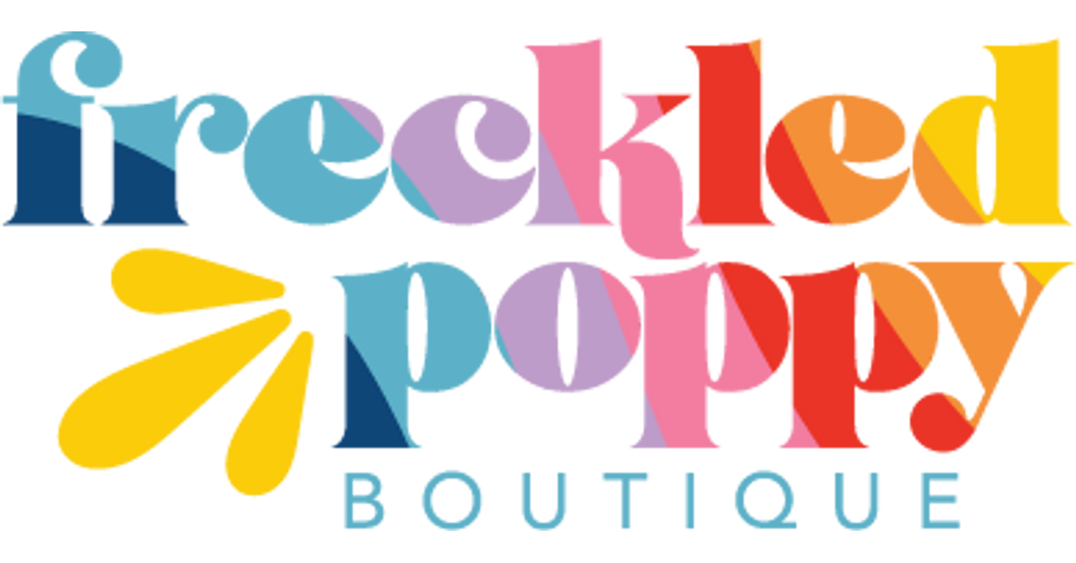 Freckled Poppy Boutique  Online clothing boutiques, Boutique