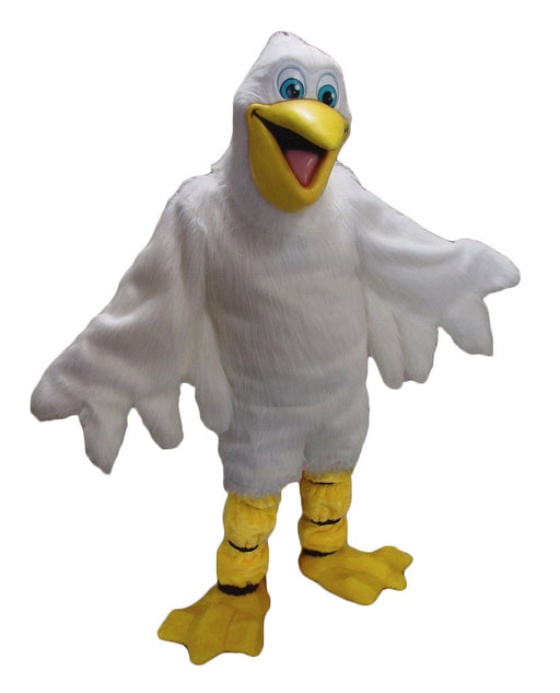 Purchase Seagull mascot Wild - Bird Costume - Send Fast in Mascot