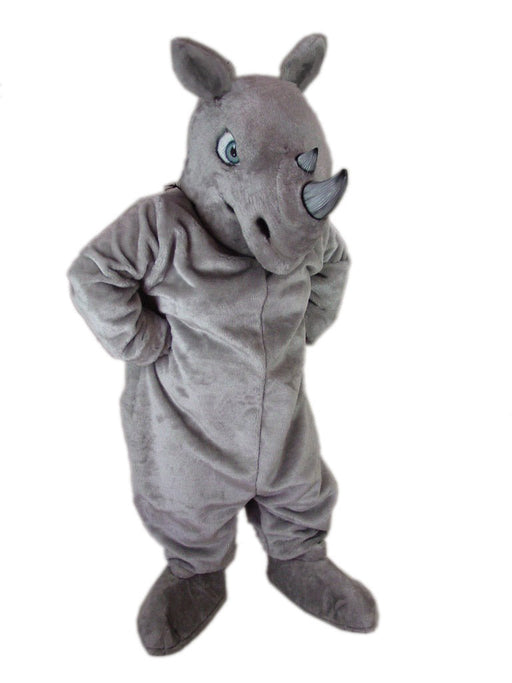 Purchase Folk hippo mascot - Costume animal in Mascots hippopotamus Color  change No change Size L (180-190 Cm) Sketch before manufacturing (2D) No  With the clothes? (if present on the photo) No