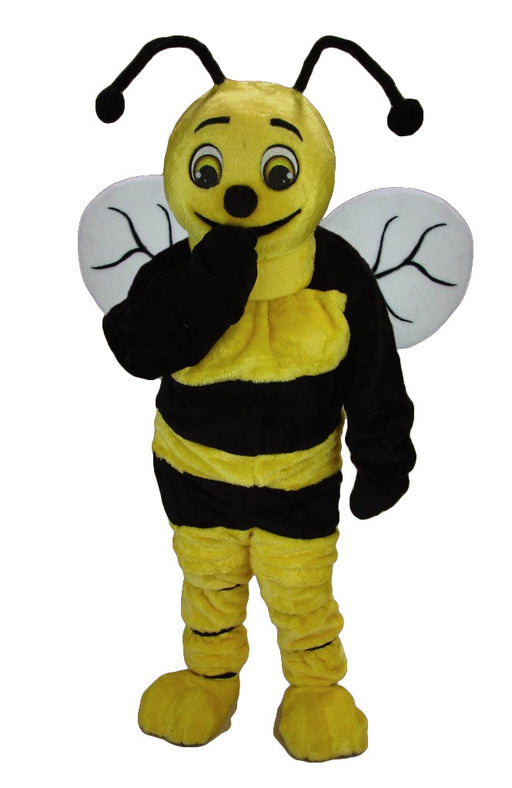 Bee Insect Mascot Costume T0199 from MaskUS and — The Mascot Store