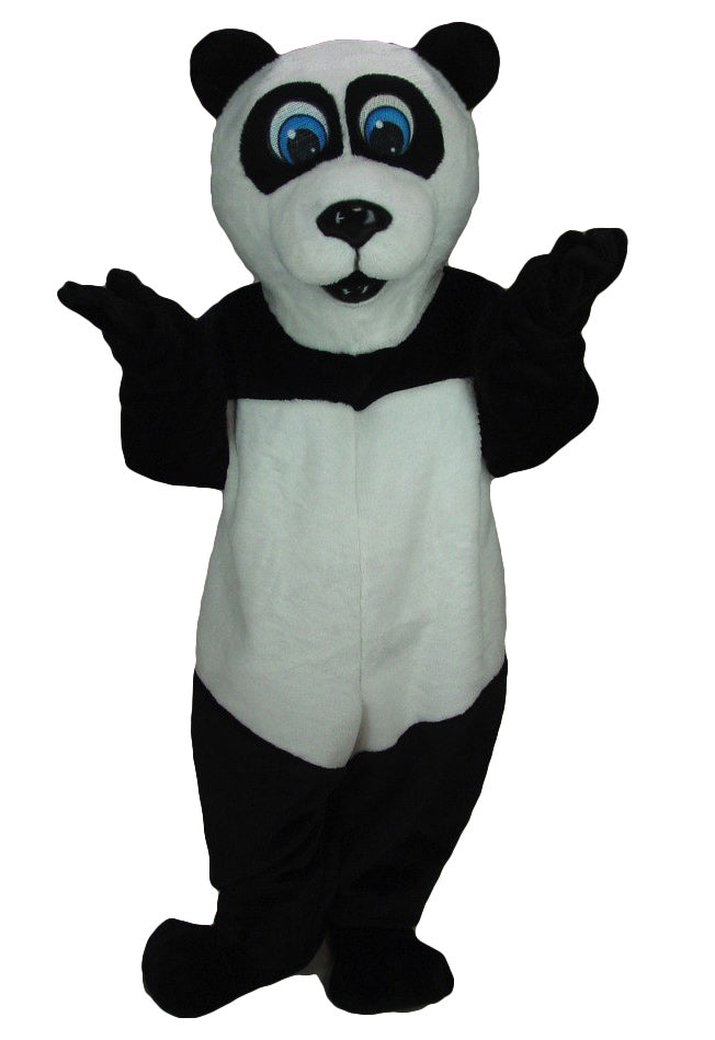 rib Verrast zijn vervaldatum Panda Costume - Mascot Costumes at - Item 21028 MaskUS — The Mascot Store