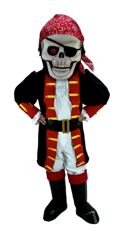 Purchase Mascot pirate costume and hat - Captain in Mascottes de