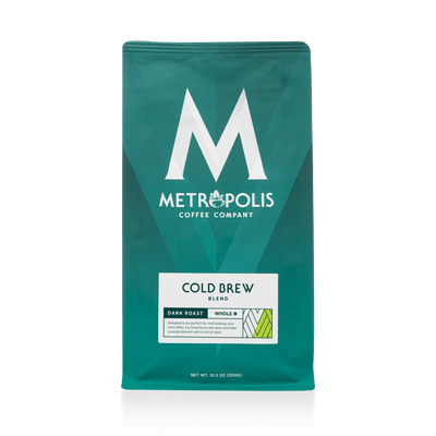 Funky Indonesian Mocha Java Coffee Blend - Metropolis Coffee Company