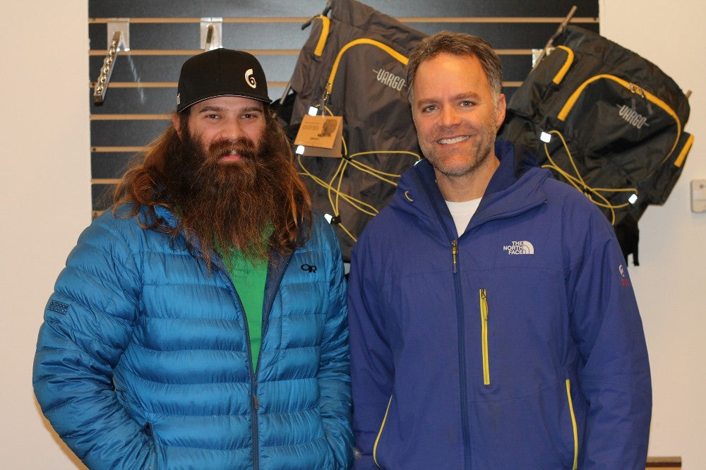 The Real Hiking Viking with Vargo CEO Brian Vargo