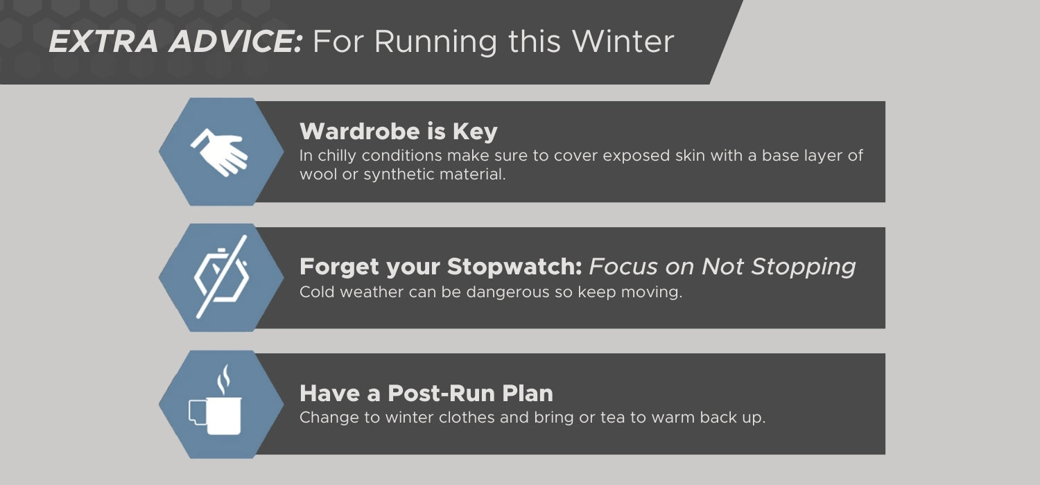 Running with Confidence in Winter