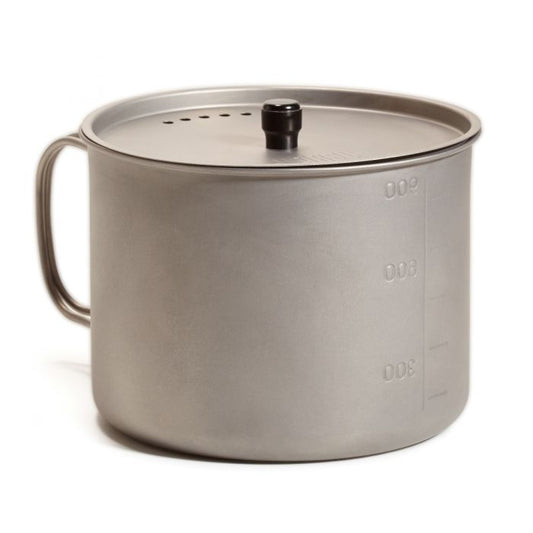 Titanium Ti-Lite 750 Mug | Ultralight for Cooking – VARGO