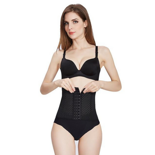 CurvEase Wrap Around Waist Trainer- For Women Waist Snatcher