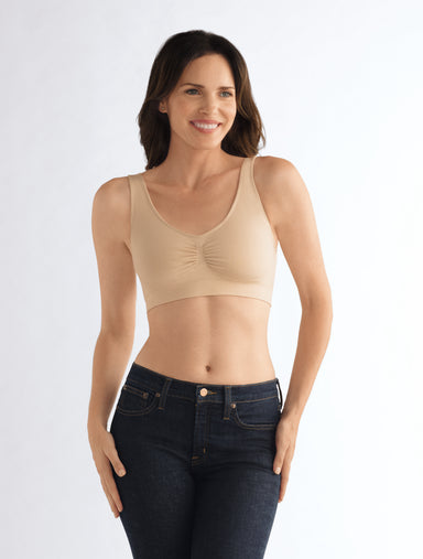 Leyla Seamless Post Surgical Compression Bra – Bahamas Medical