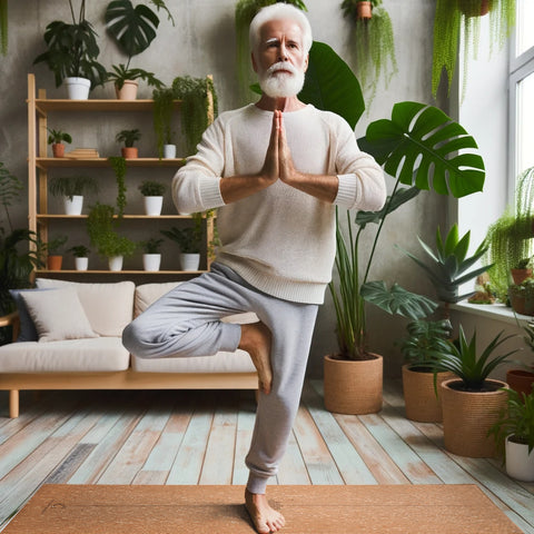 Revolutionize Your Life: 7 Unbelievable Ways Yoga for Men Boosts Power, Clarity, and Vitality