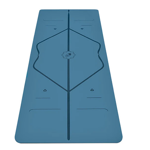 Liforme Blue Yoga Mat