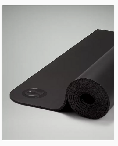 Lululemon's 5MM yoga mat