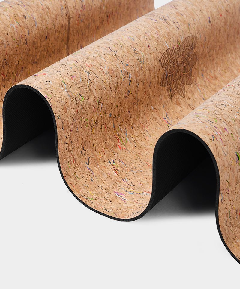 Premium Cork Yoga Mats  Eco-Friendly & Durable – Zenvibes