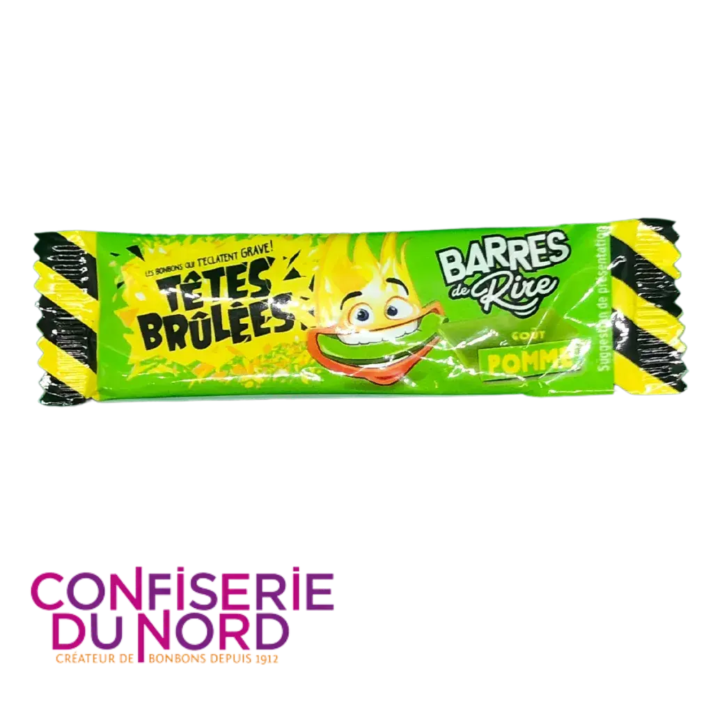 Tête Brûlée Bille Soda