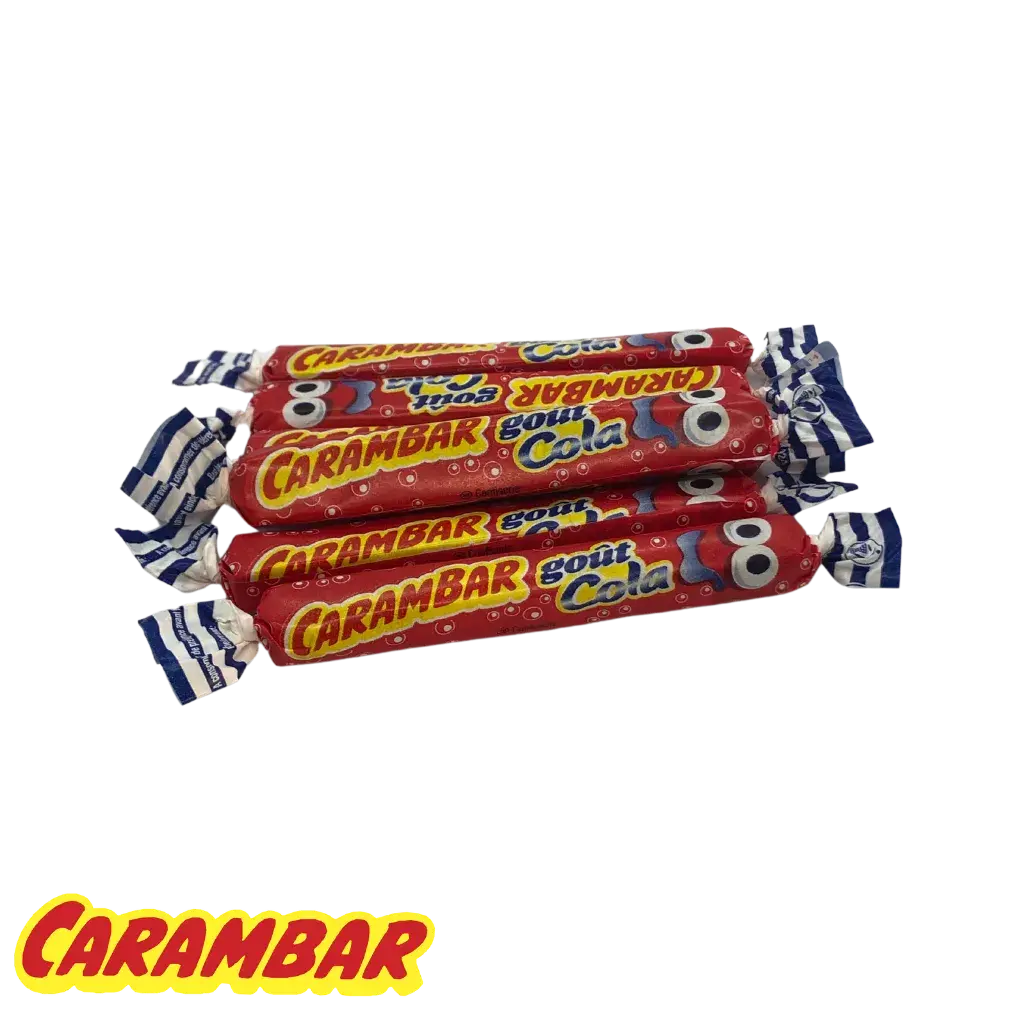 Bonbon Carambar Atomic citrique pas cher