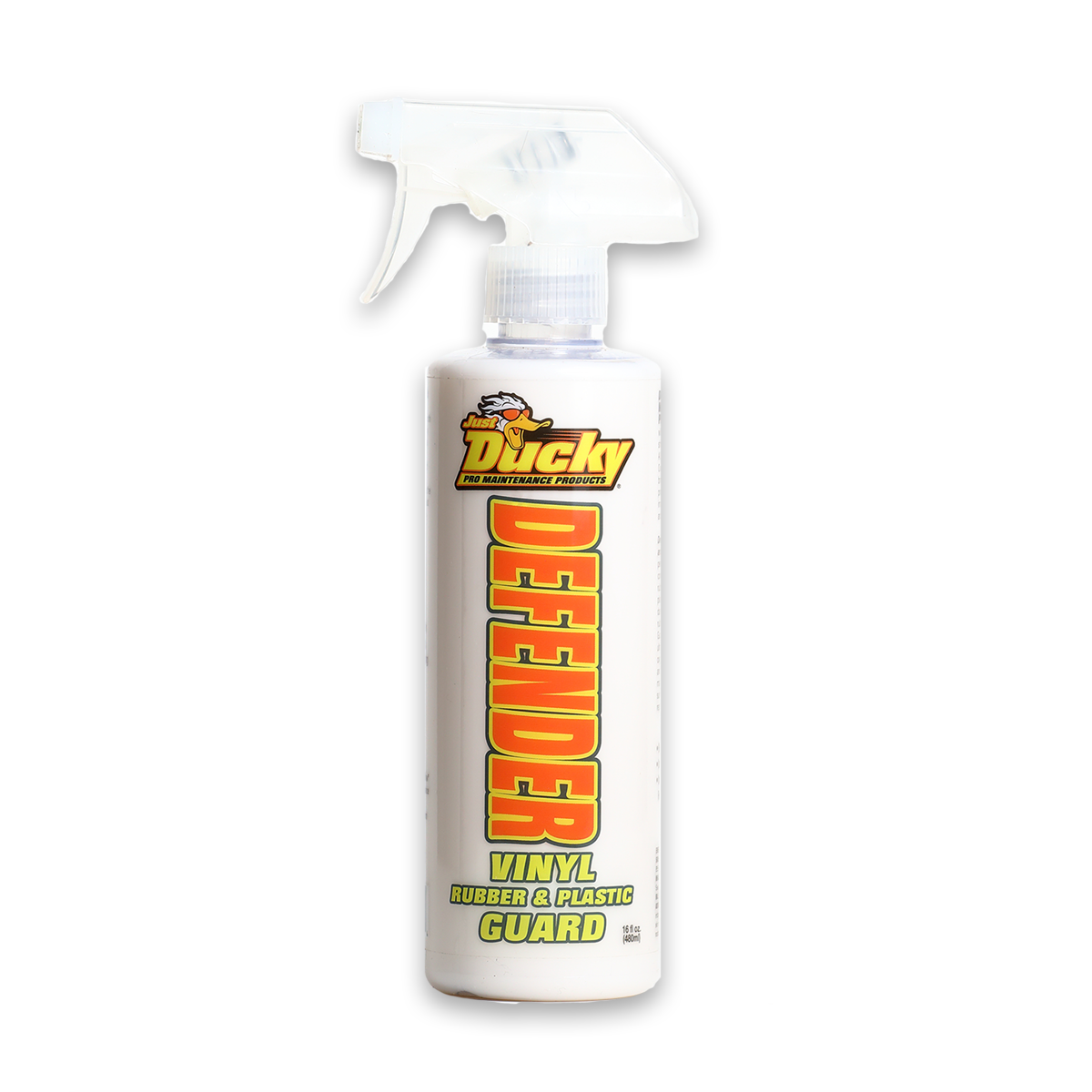 Mighty Tidy - Vinyl & Fabric Cleaner – DUCKY PRODUCTS