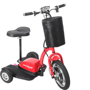 Journey Comfy Wheels 3-Wheel Scooter - Mobility Nest