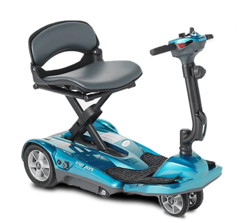 EV Rider Transport AF Plus Automatic Folding Mobility Scooter