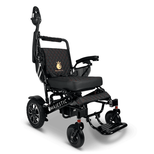 Majestic IQ-9000 Remote Controlled Lightweight Electric Wheelchair