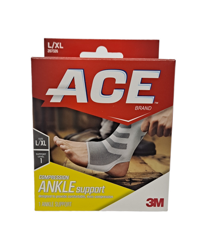 Junior Ankle Support - Carnegie Sargent's Pharmacy & Health Center