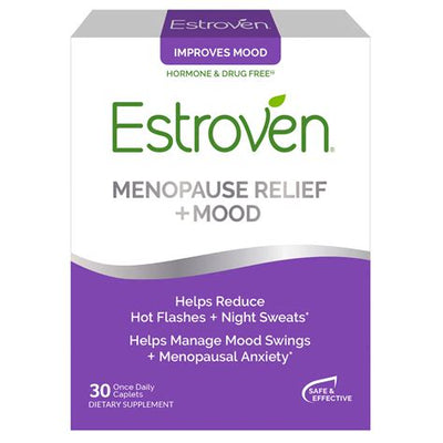 estroven mood boost reviews