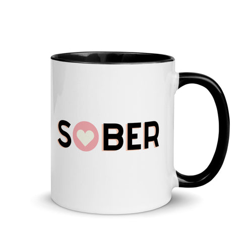 Sober Mama Mug