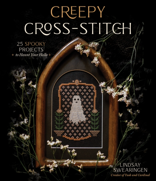 A Crochet World of Creepy Creatures and Cryptids — Raccoon River Press