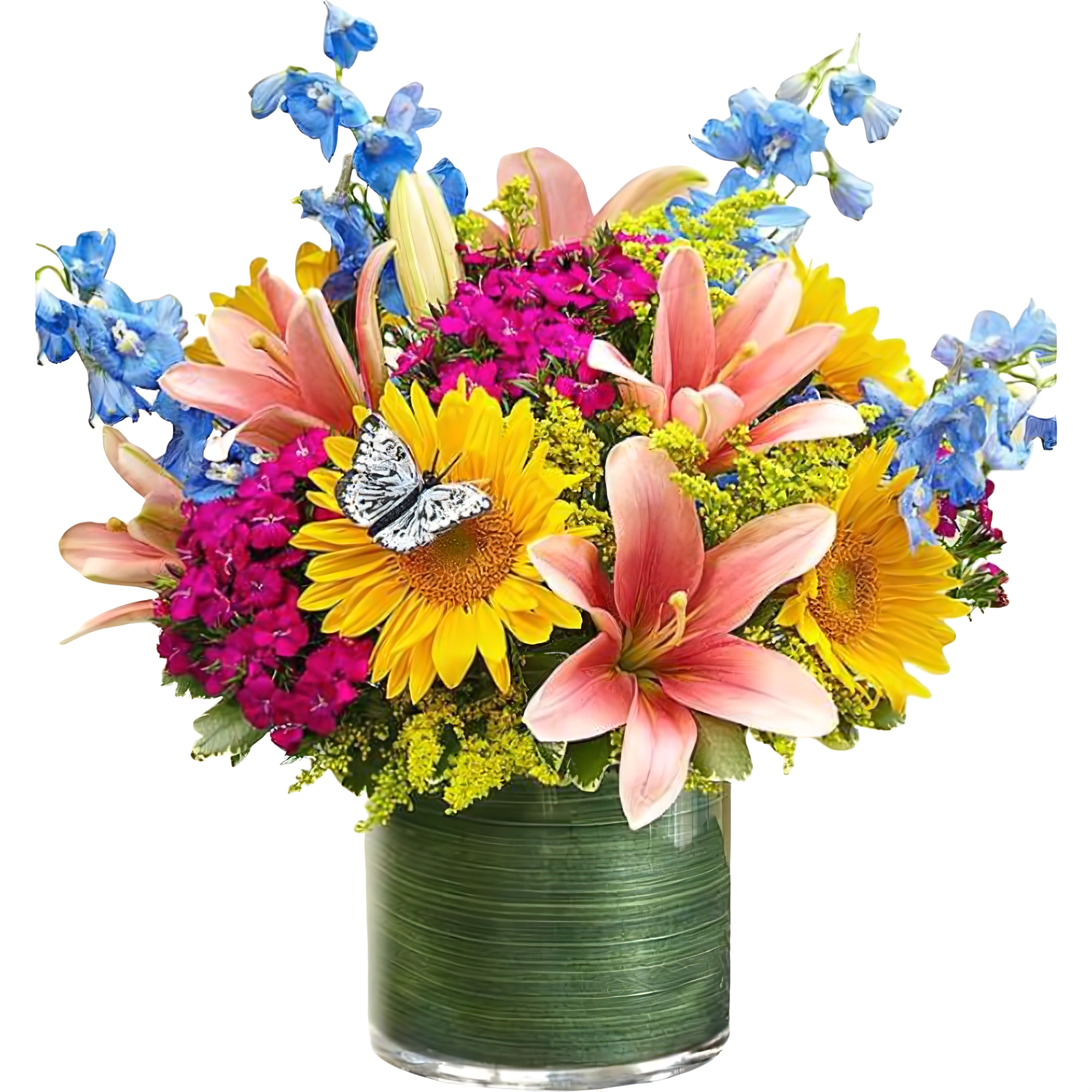 Manhattan, NY Florist : Same Day Flower Delivery Manhattan