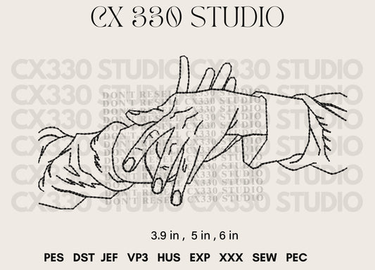 Anime cross stitch pattern Aki Hayakawa Chainsaw Man PDF - Inspire Uplift