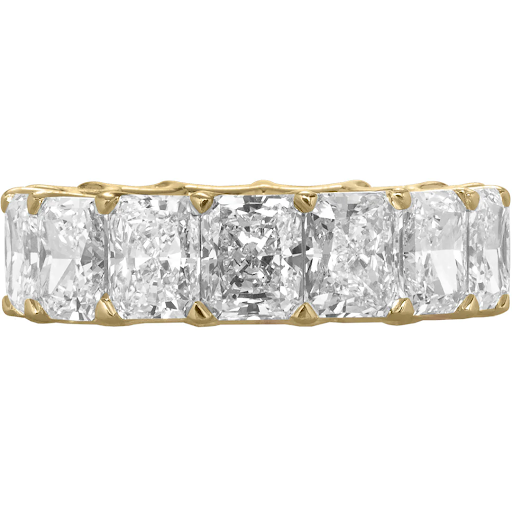 Diamond Eternity Bands