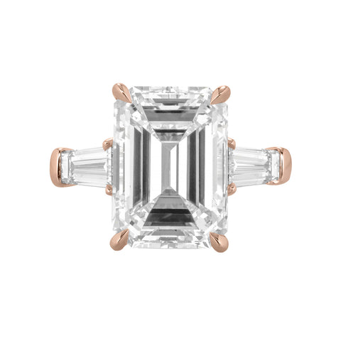 Why Emerald Cut Engagement Rings Are a Timeless Classic – Buchroeders ...