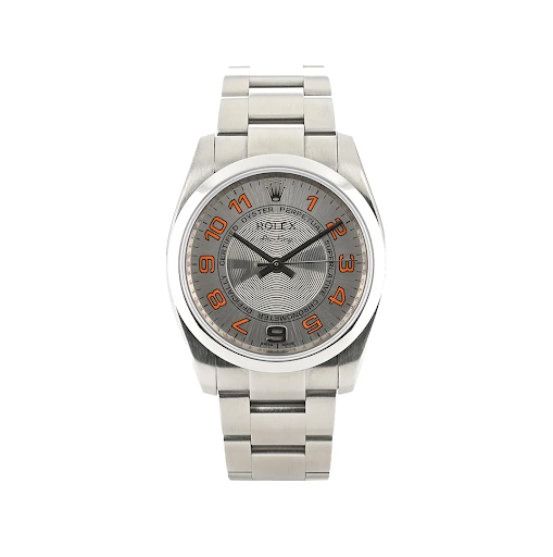 Rolex Air-King Stainless Steel