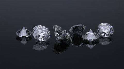 lab-grown diamond jewelry