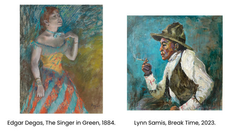 Degas & Samis