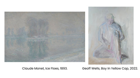 Monet & Wells