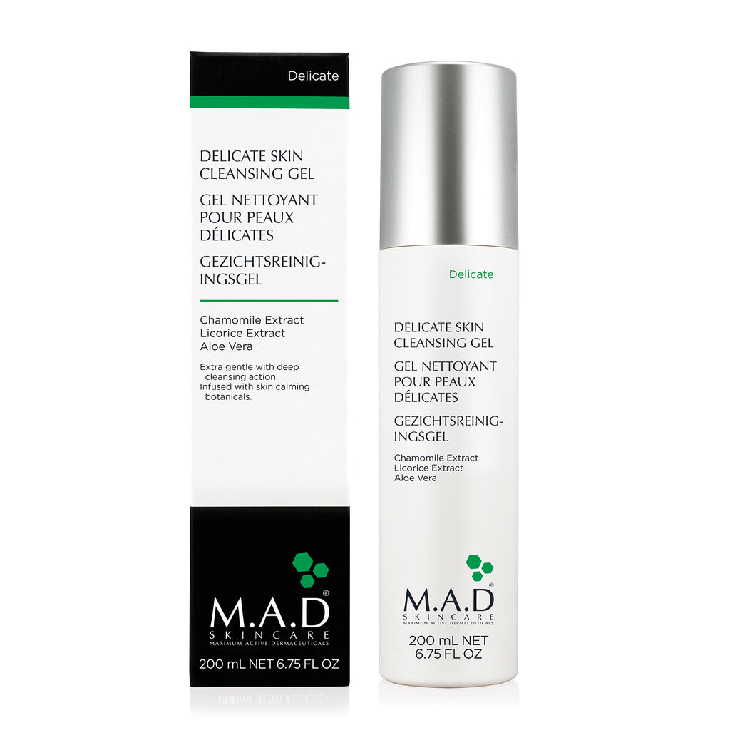 SALICYLIC CLEANSING GEL — MA Dermaceuticals