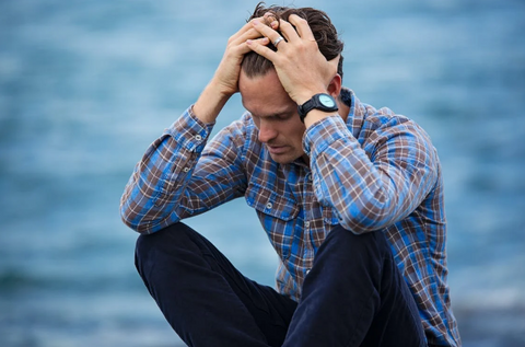 Can stress cause infertility in males?